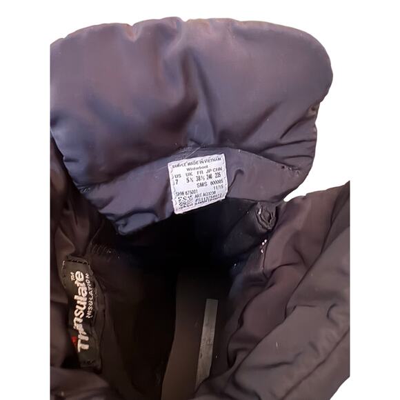 Adidas by Stella McCartney Nangator 3 boots size 7 waterproof Thinsulate - Picture 6 of 6